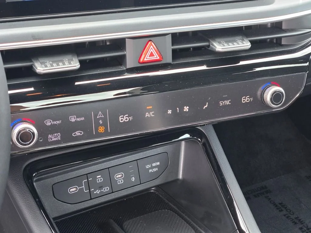 Used 2025 Blue Kia GT-Line image 27