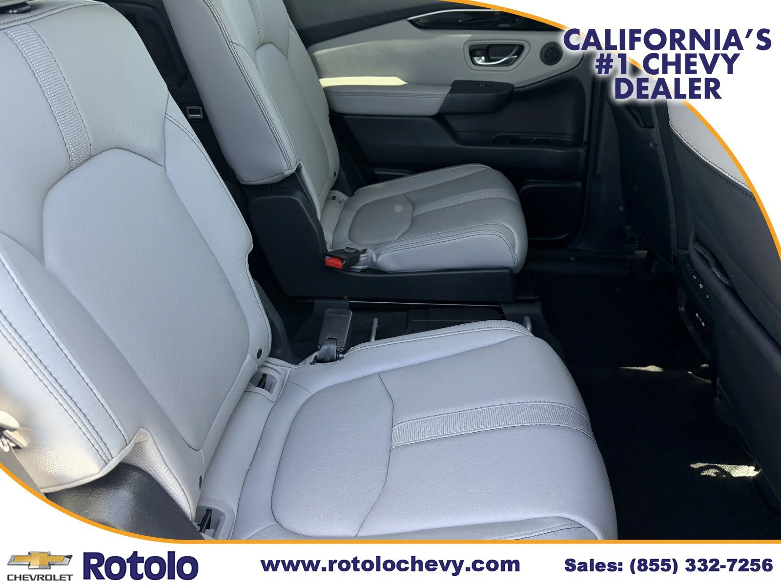 Used 2025 Silver Honda Touring+ image 10