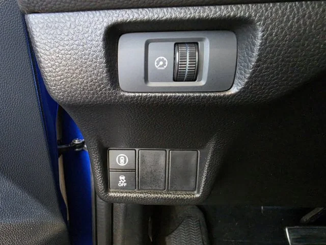 Certified Used 2022 Blue Honda Sport image 16