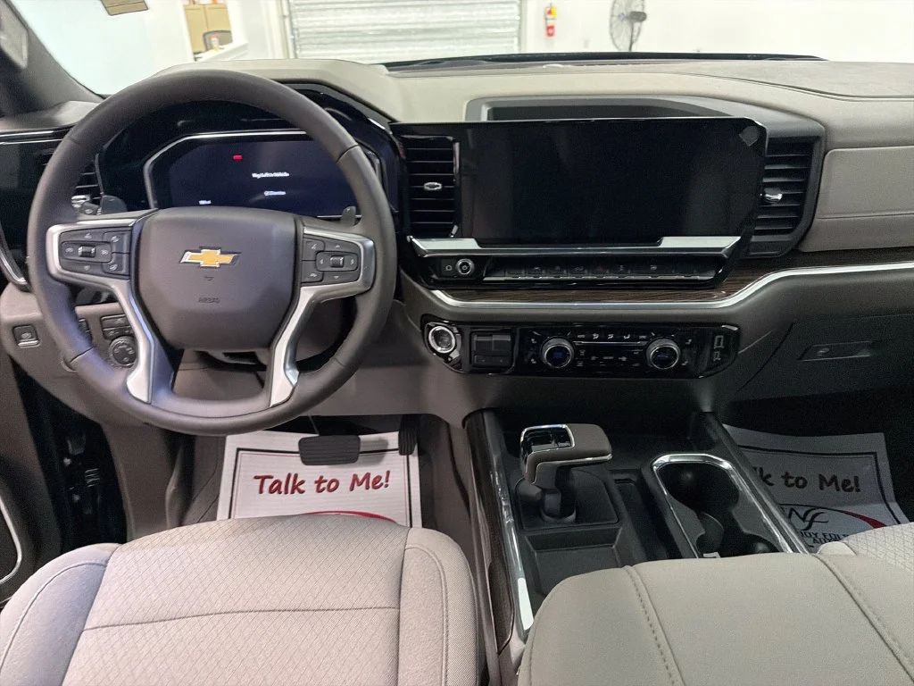 New 2026 Black Chevrolet LT image 13