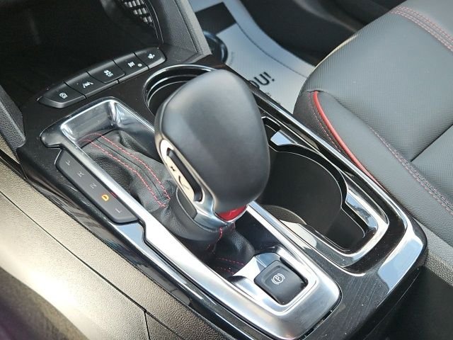Used 2024 Blue Chevrolet RS image 28