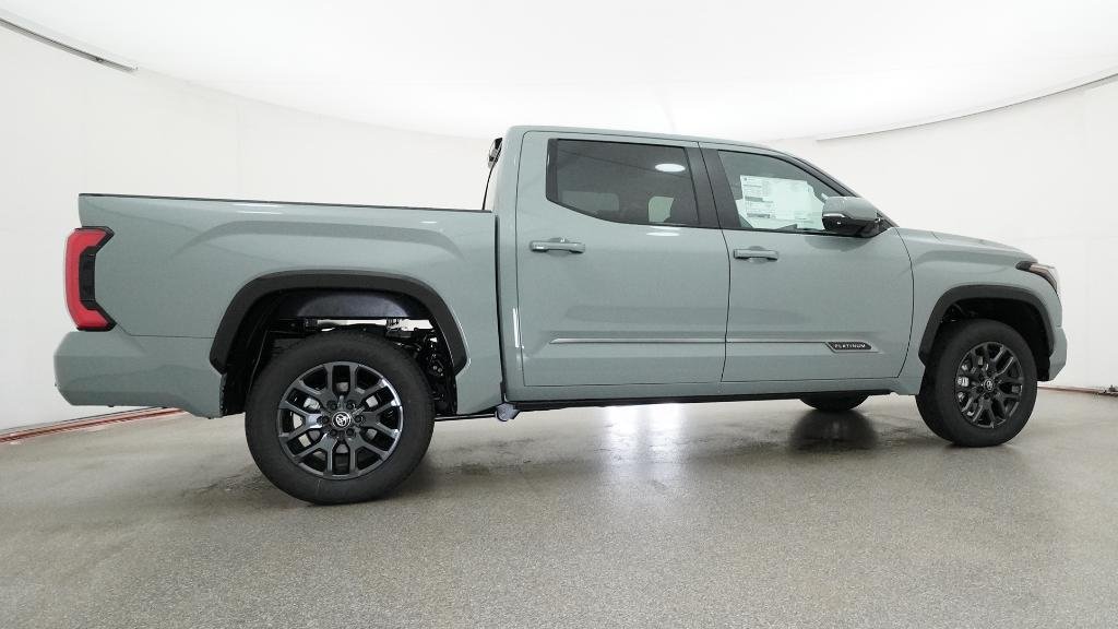 New 2026 Lunar Rock Toyota Platinum image 30