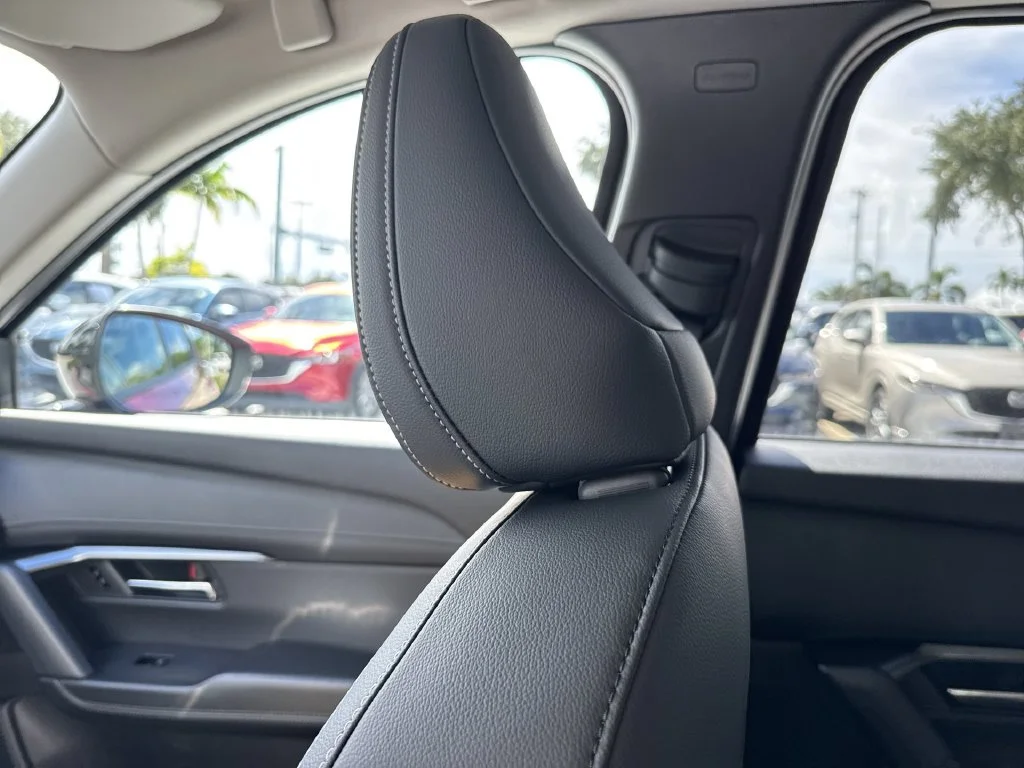 New 2026 Red Crystal Mazda 2.5 S Premium Plus AWD image 16