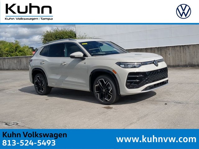 2026 Volkswagen Tiguan 2.0T SEL R-Line Turbo