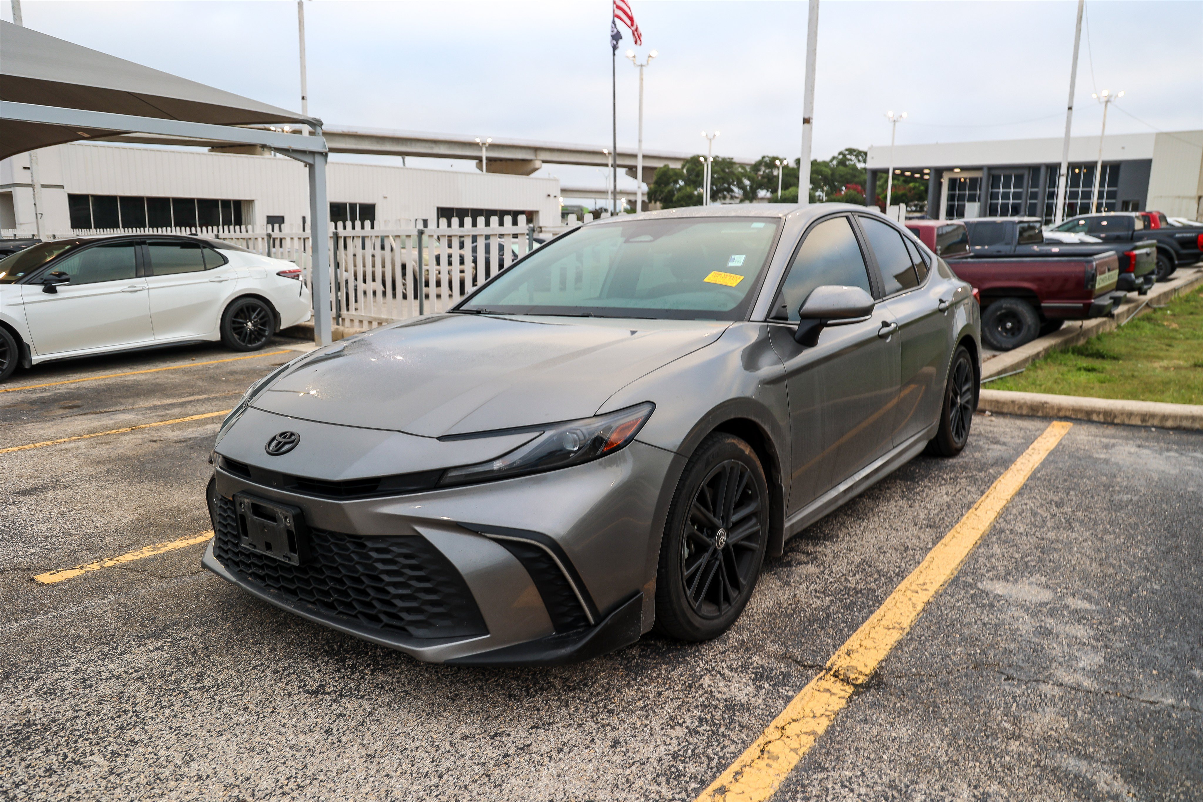 Used 2025 HEAVY METAL Toyota XSE image 1