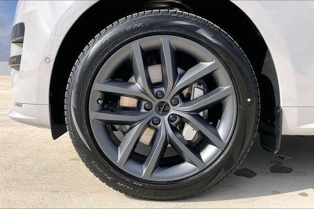 Certified Used 2026 Gray Land Rover Dynamic SE image 13