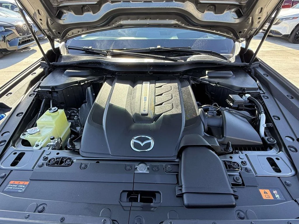 Used 2024 Gray Mazda Premium Plus image 12