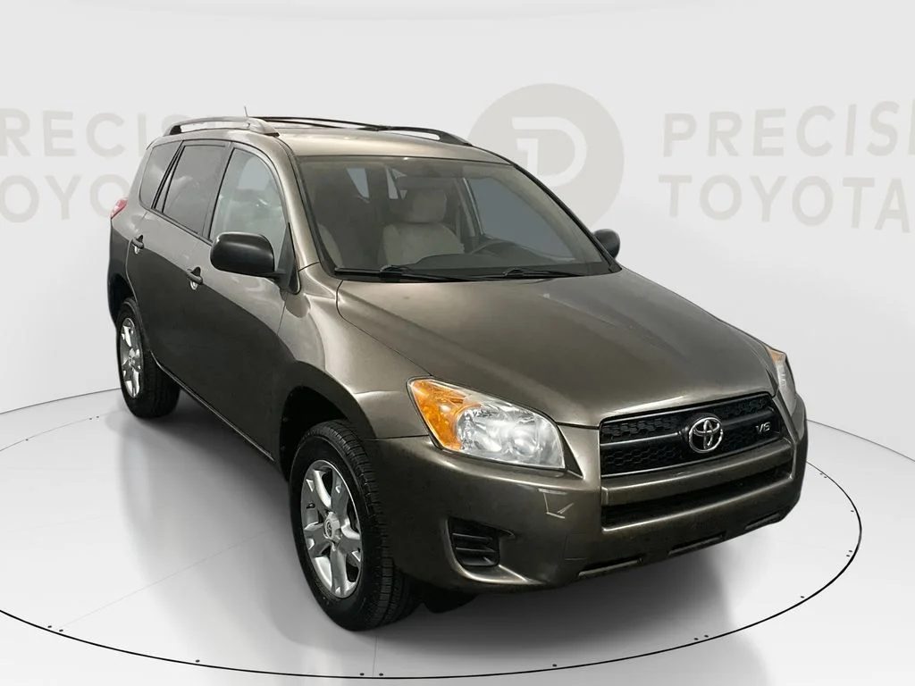 2010 Toyota RAV4's photo