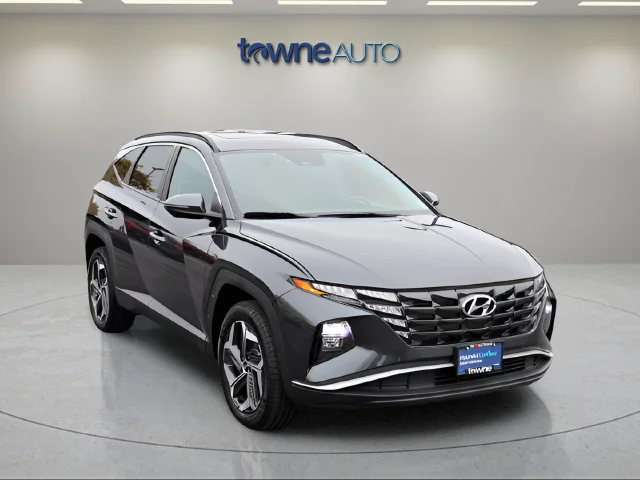 Certified Used 2024 Gray Hyundai SEL image 9