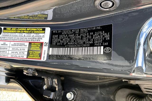Certified Used 2025 UNDERGROUND Toyota  image 36