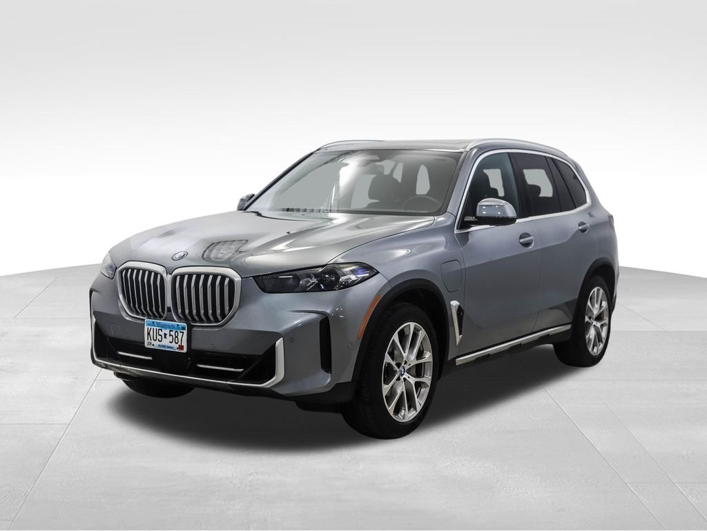 2024 BMW X5 50e