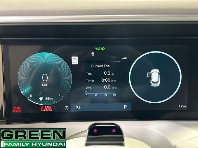 New 2027 Black Hyundai SEL AWD image 15