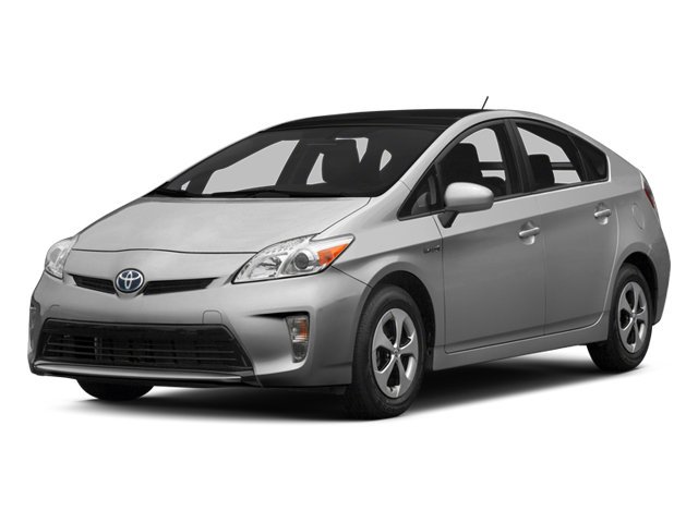 Used 2014 White Toyota  image 1