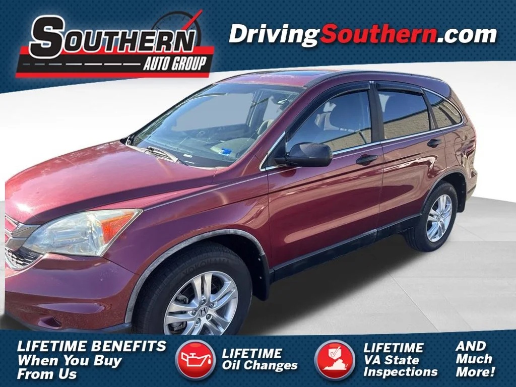 2011 Honda CR-V