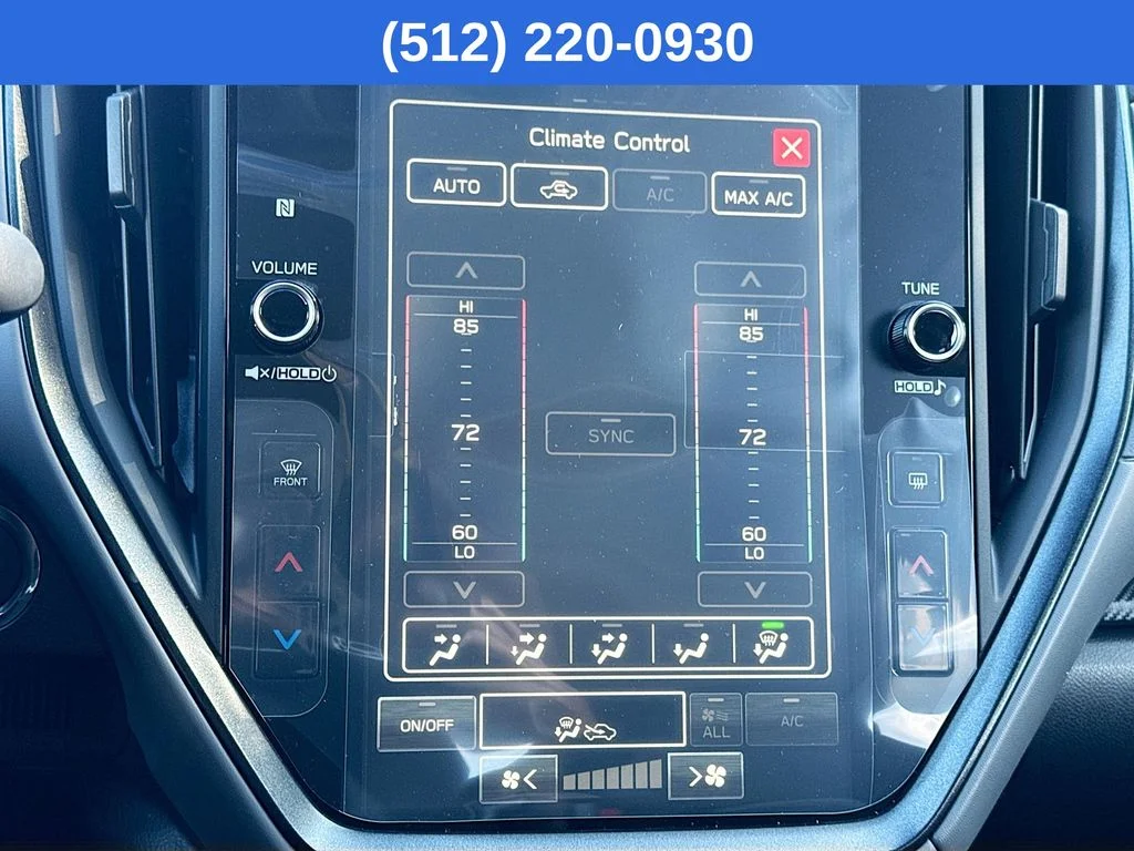 New 2026 Green Subaru Premium image 18