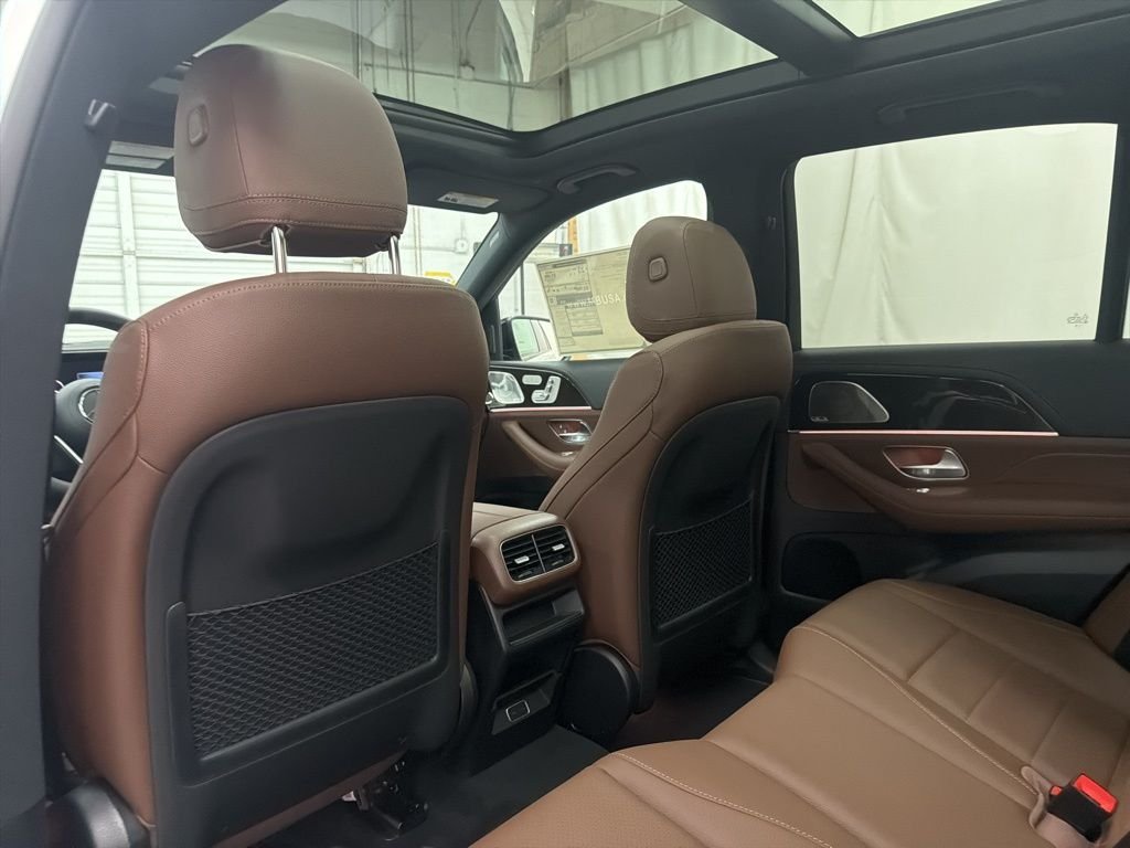 New 2026 Polar White Mercedes-Benz GLE 350 image 18
