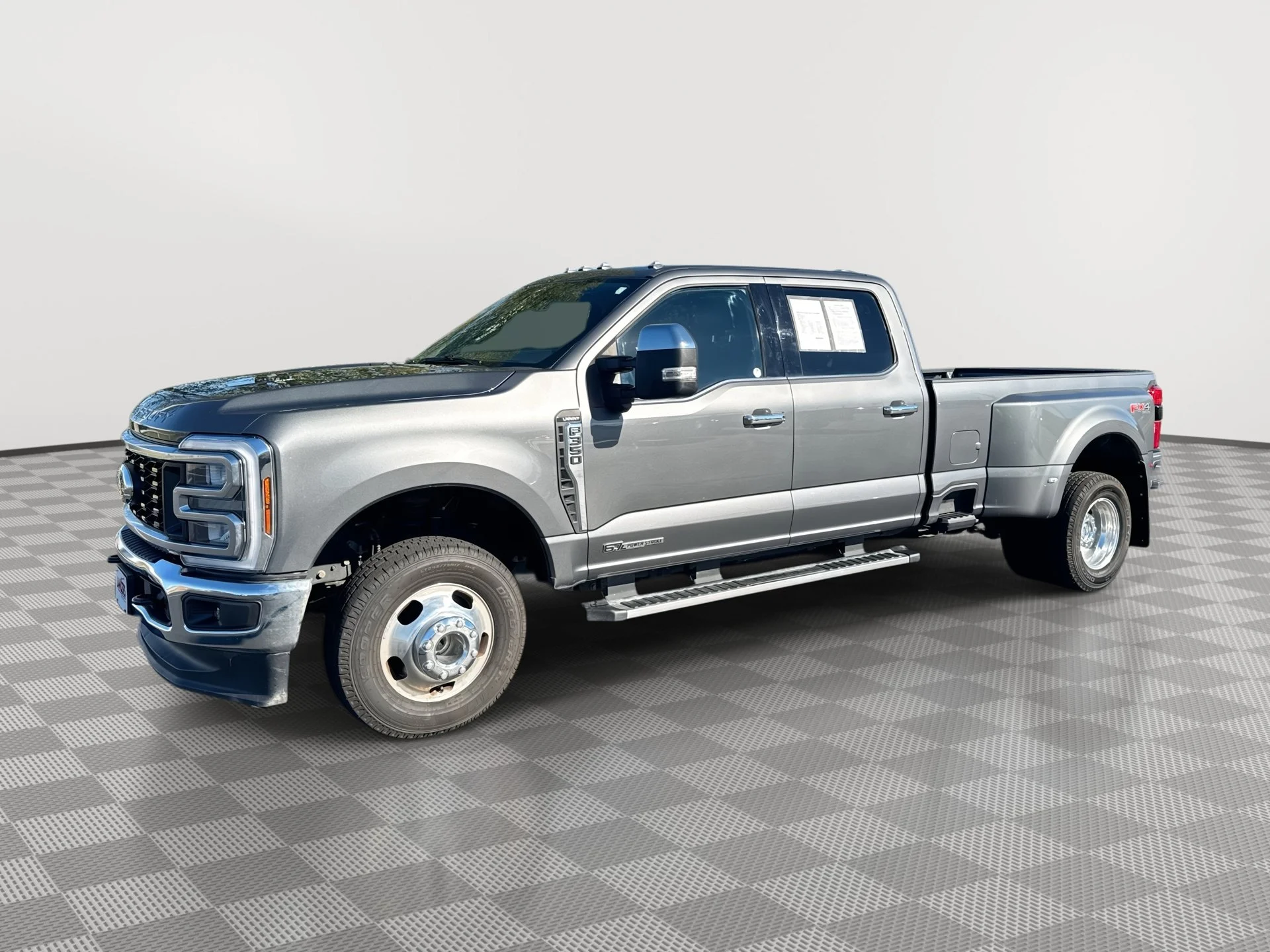 2025 Ford F-350 Super Duty