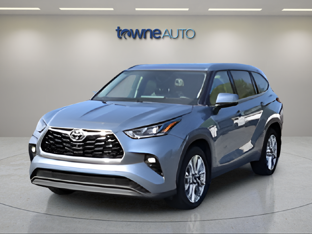 2022 Toyota Highlander Limited