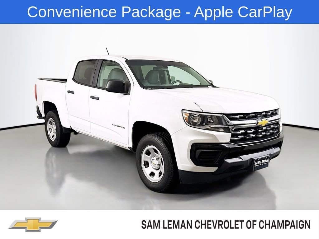 2022 Chevrolet Colorado