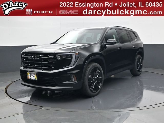 2026 GMC Acadia Elevation AWD's photo