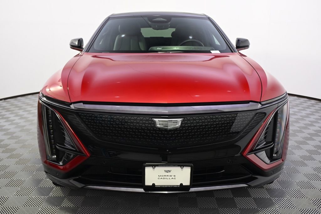 2025 Cadillac LYRIQ Sport 3 - Photo 10