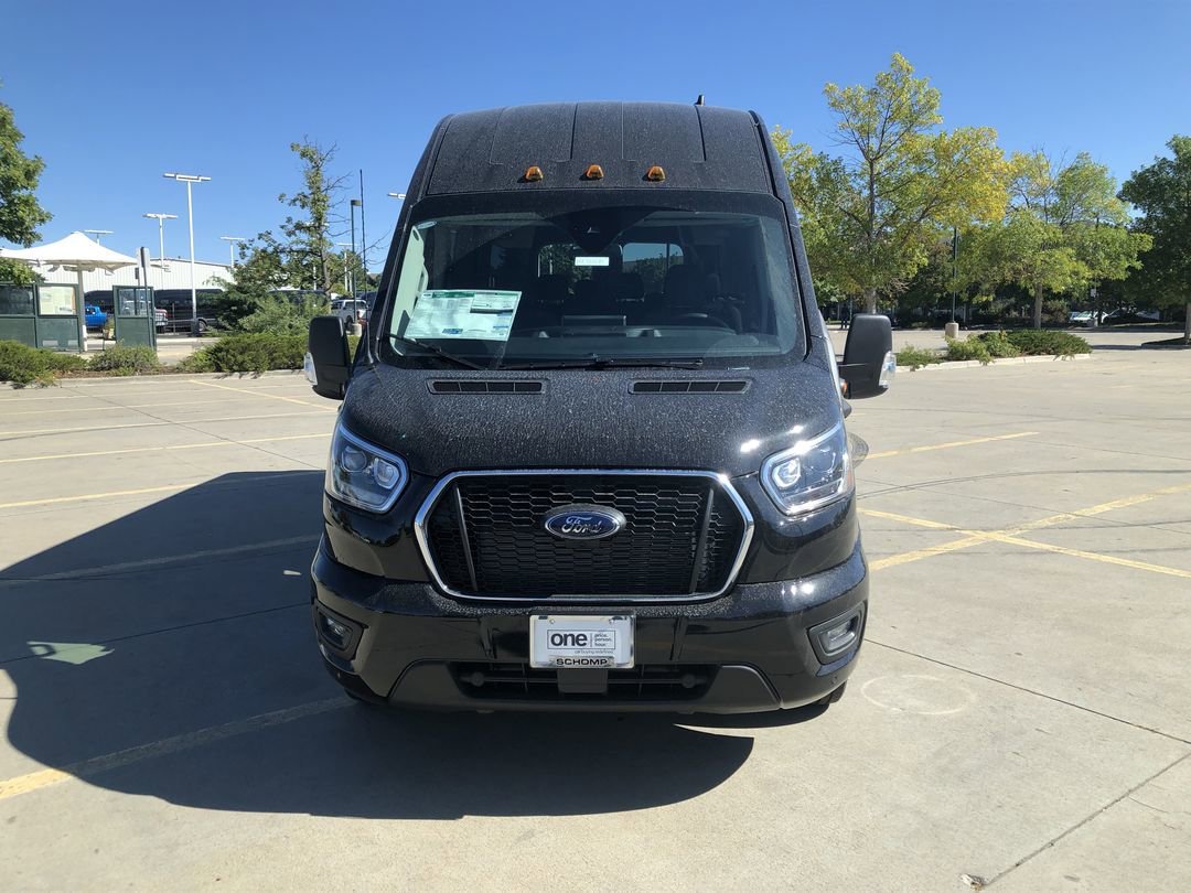 2025 Ford Transit Passenger Van XLT