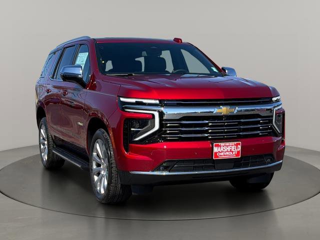 2026 Chevrolet Tahoe Premier 4WD's photo