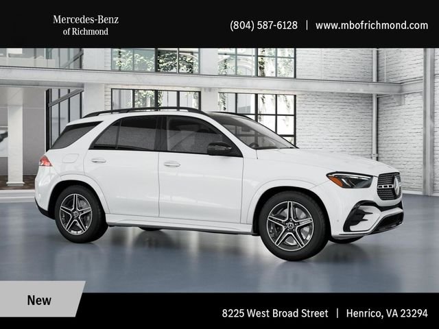 New 2026 Polar White Mercedes-Benz GLE 450 image 13