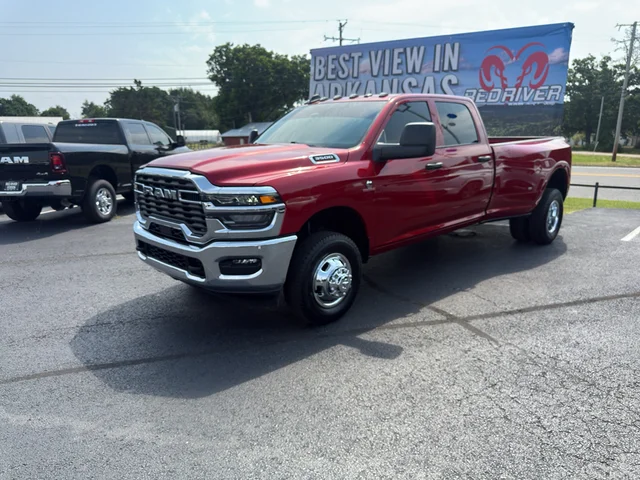 2026 Ram 3500 Tradesman