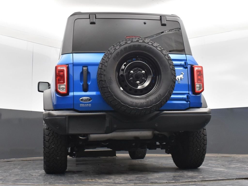 Used 2023 Blue Ford Black Diamond image 27