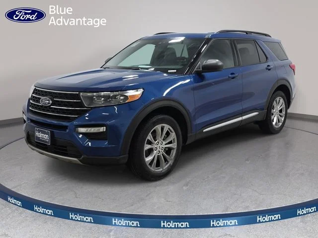 2020 Ford Explorer XLT 4WD's photo