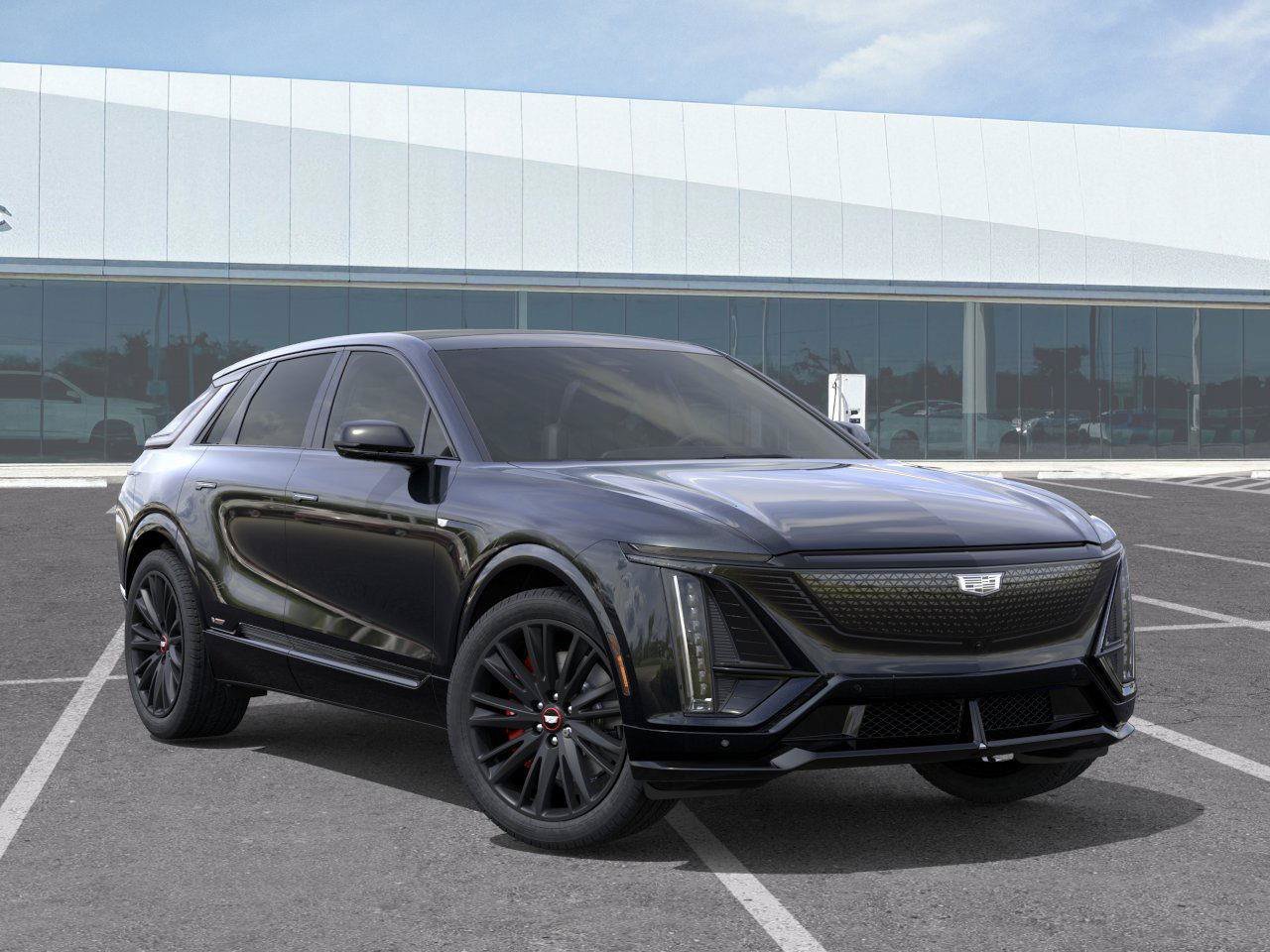 2026 Cadillac LYRIQ V Premium - Photo 7