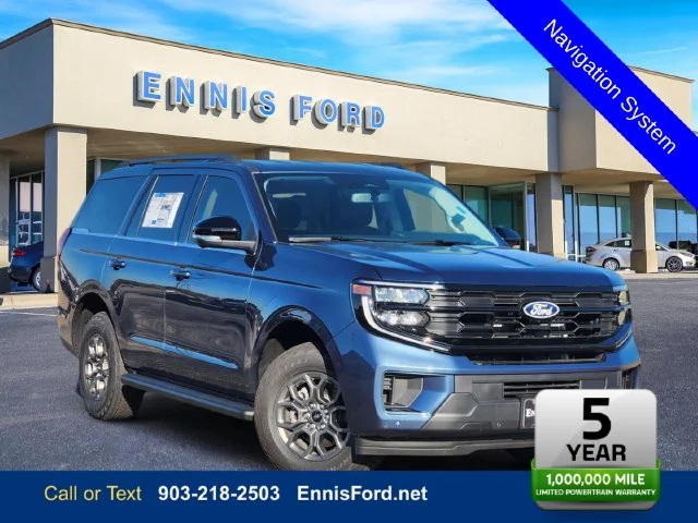 2027 Ford Expedition