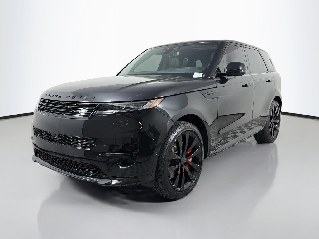 Used 2026 Black Land Rover Autobiography image 1