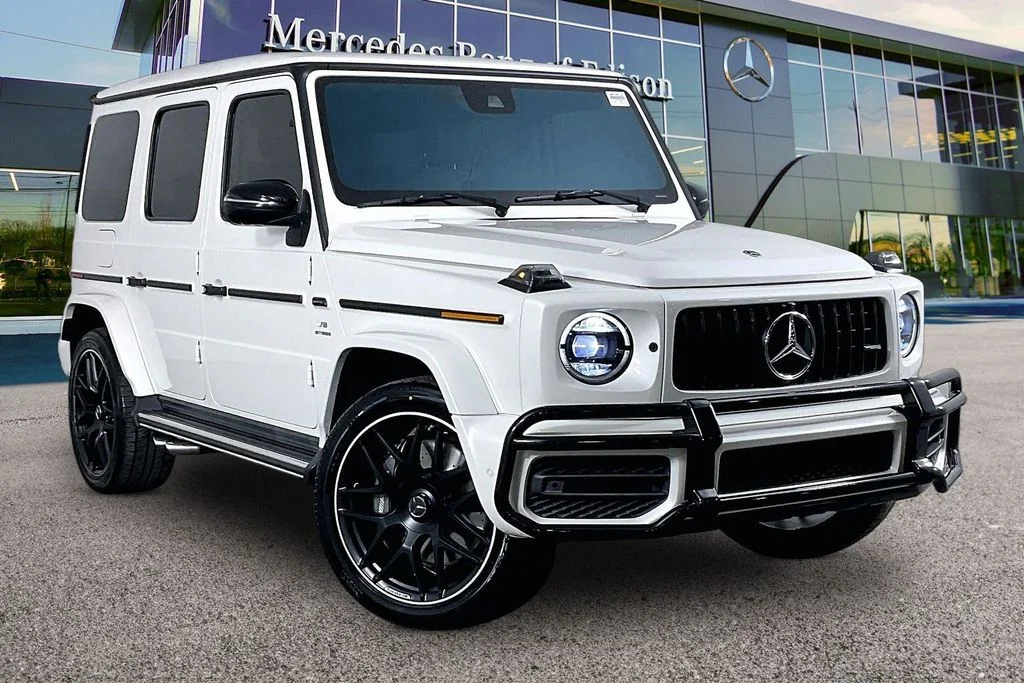 2021 Mercedes-Benz G-Class AMG G63's photo