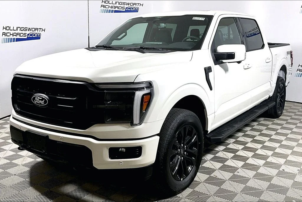 2026 Ford F-150 Lariat®