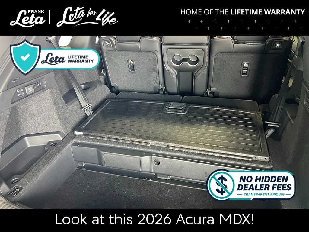 New 2026 Blue Acura Type S w/Advance Package image 30