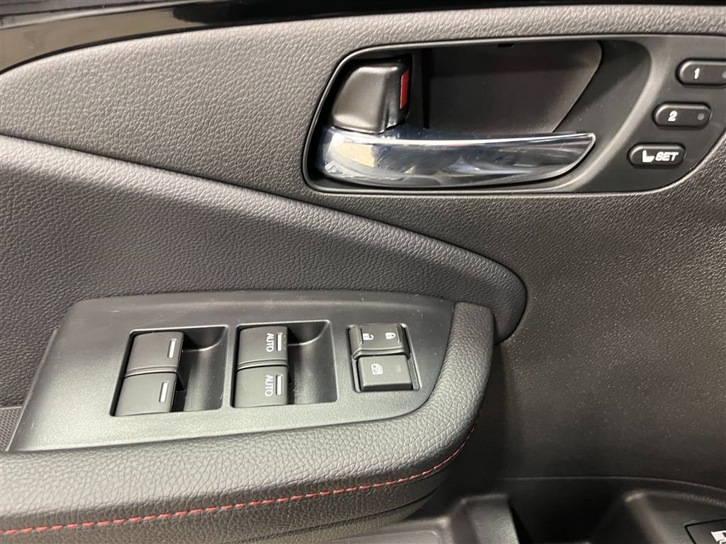 New 2026 Crystal Black Pearl Honda Black Edition image 13