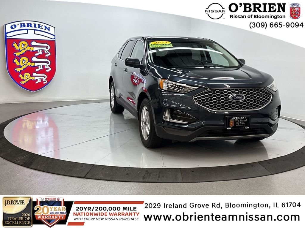 2023 Ford Edge