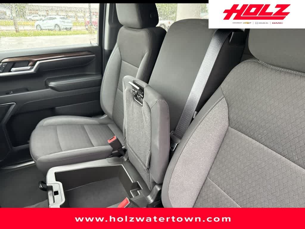 Certified Used 2025 Red Hot Chevrolet LT image 20