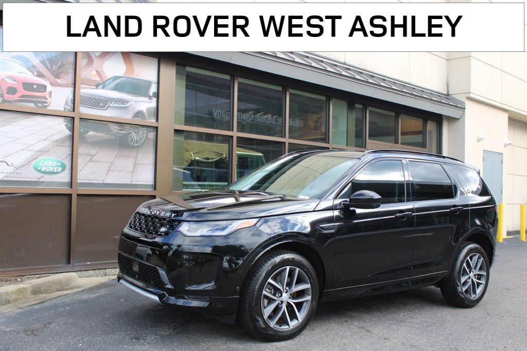 2025 Land Rover Discovery Sport S