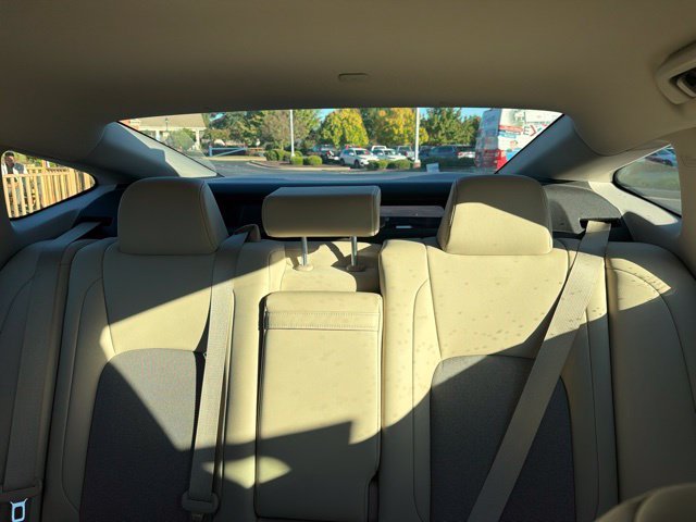 Certified Used 2021 Platinum White Pearl Honda Base image 16