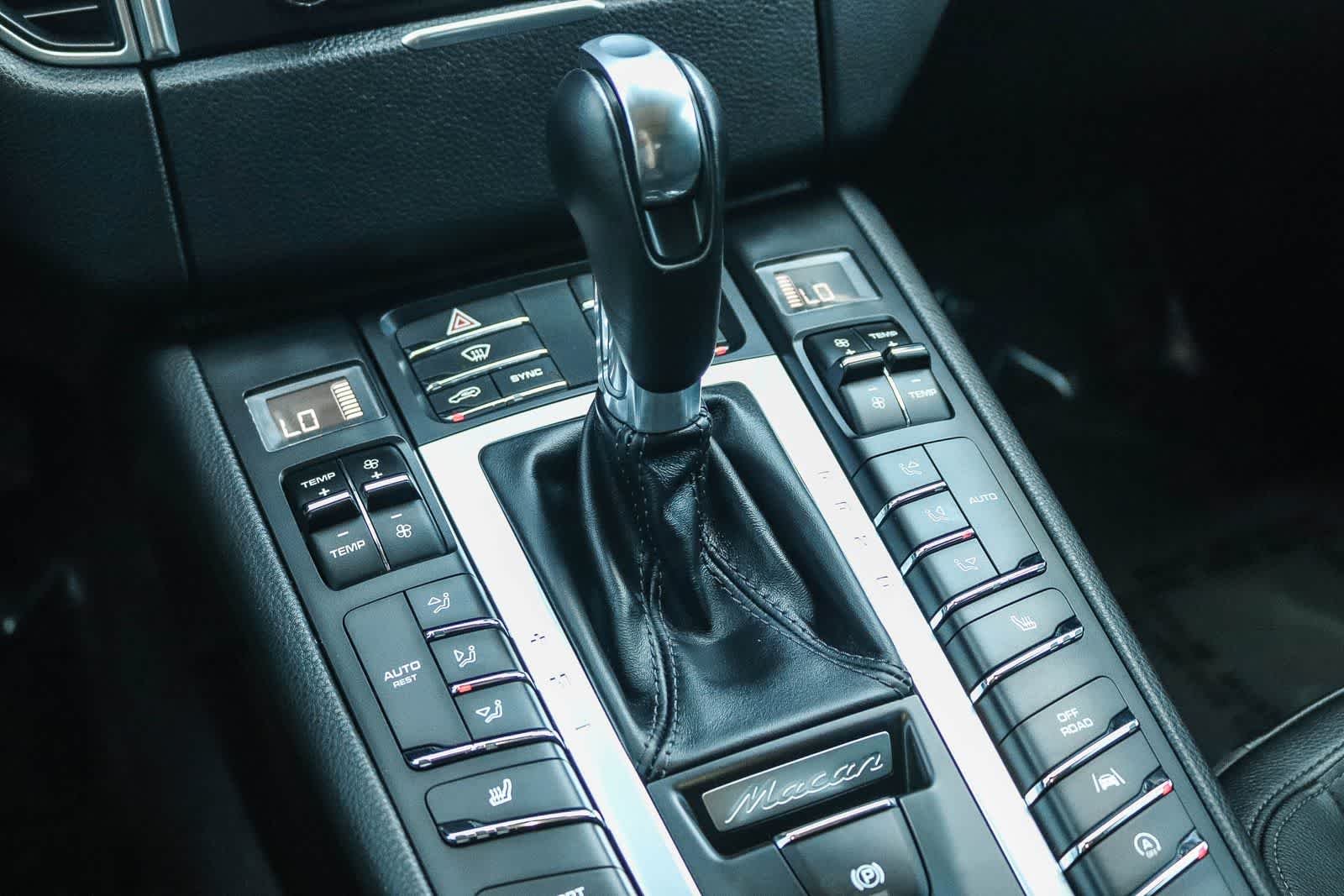Used 2018 Black Porsche  image 22