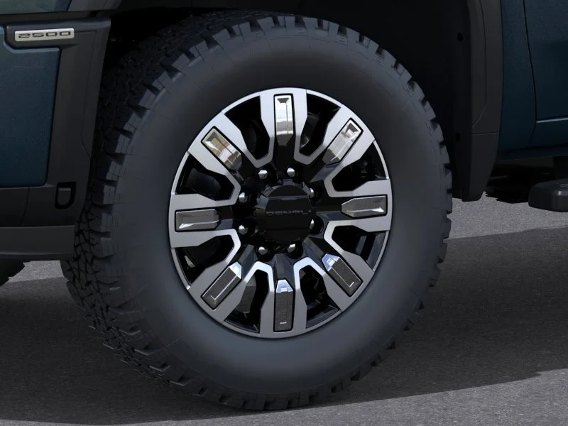 2026 GMC Sierra 2500HD Denali - Photo 9