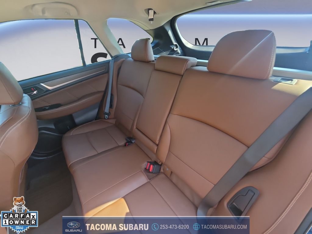 Used 2018 Blue Subaru 3.6R image 16