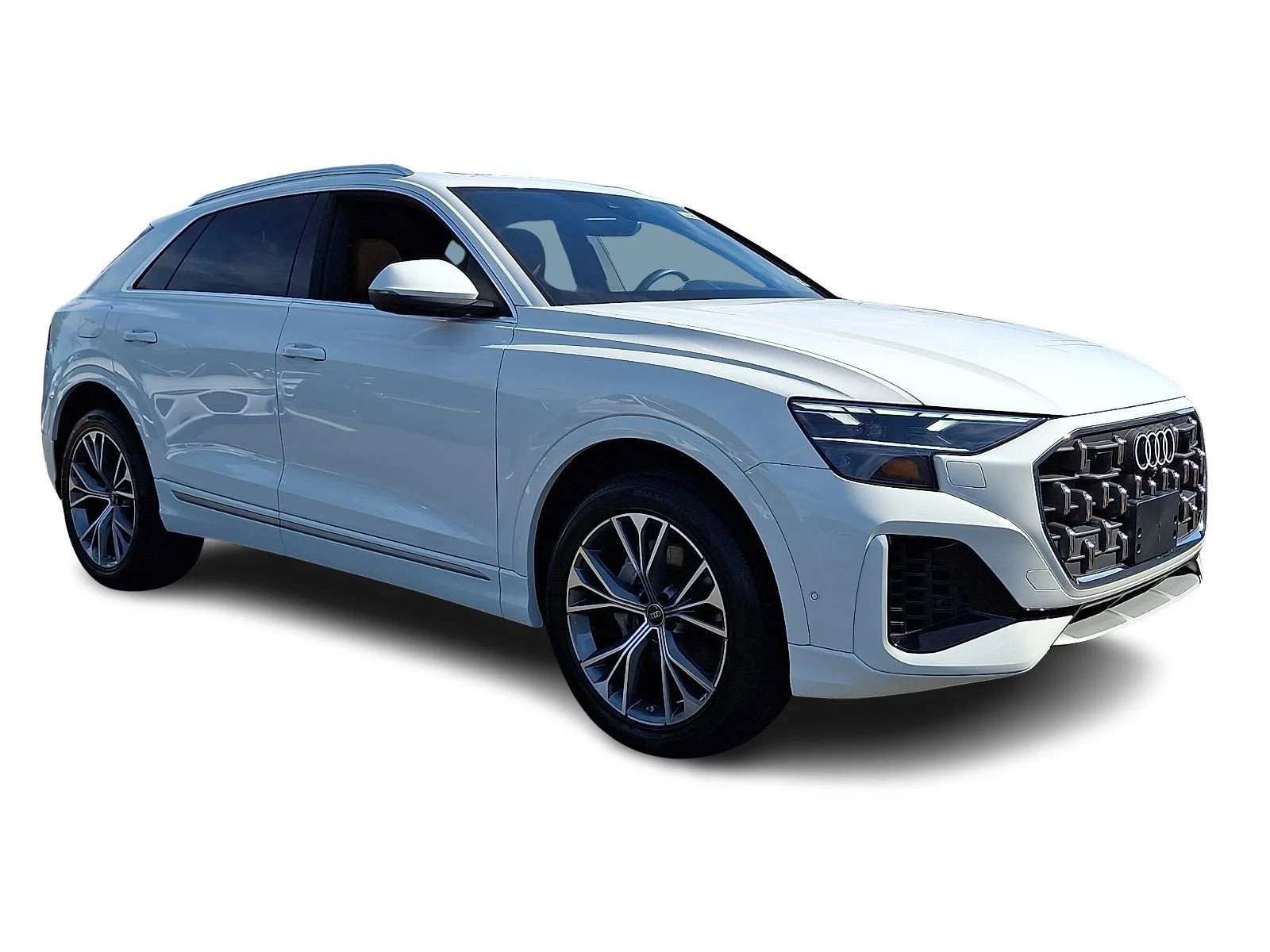 Used 2025 Carrara White   0Q0q Audi Premium image 3
