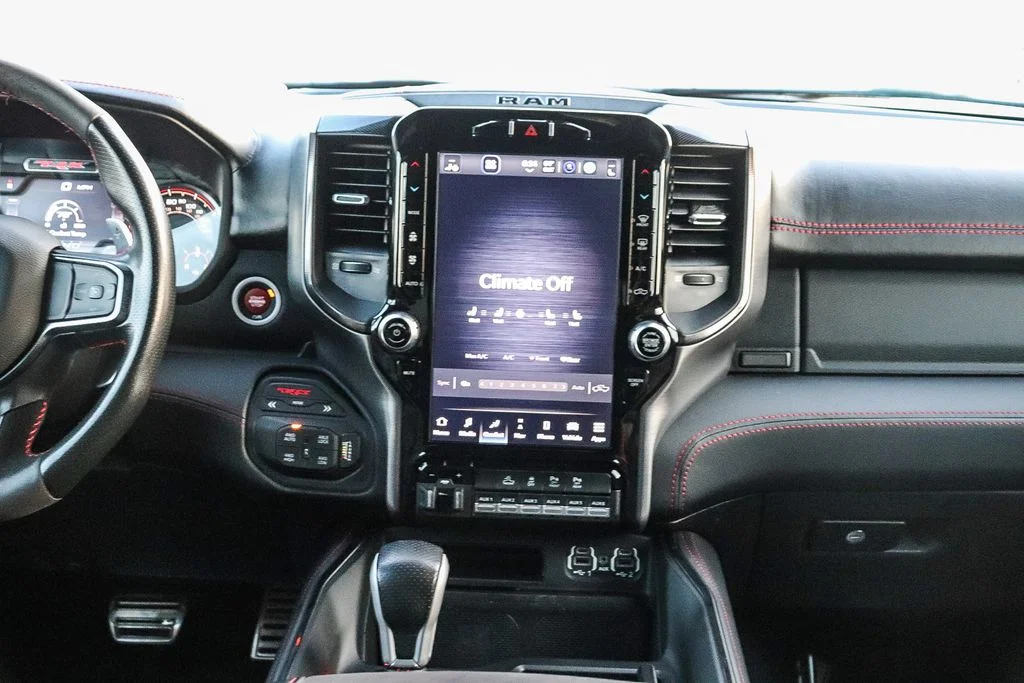 Used 2022 Gray Ram TRX image 14
