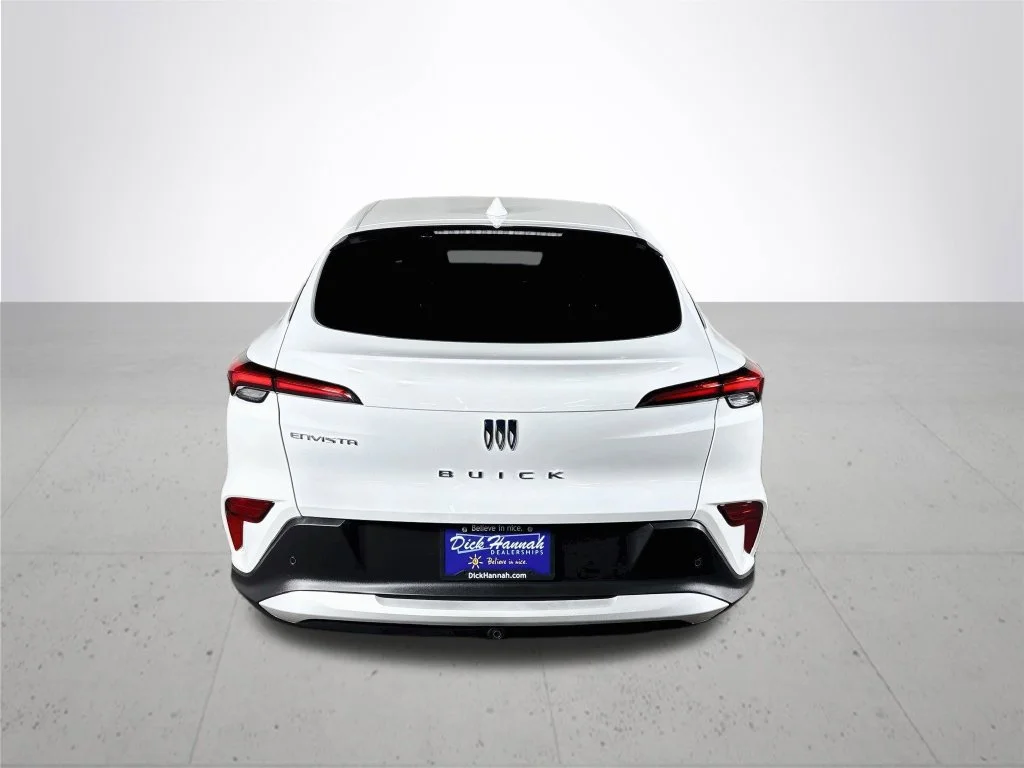 Used 2026 White Buick Preferred image 7