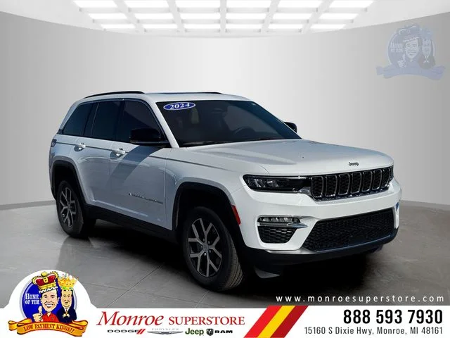 2024 Jeep Grand Cherokee Limited