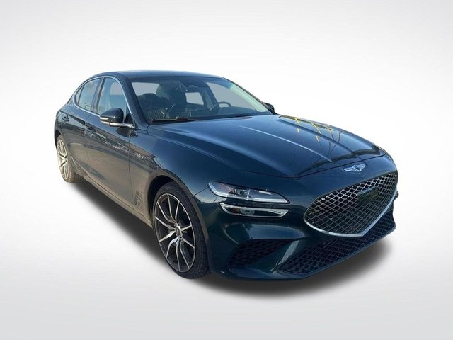 2022 Genesis G70 3.3T